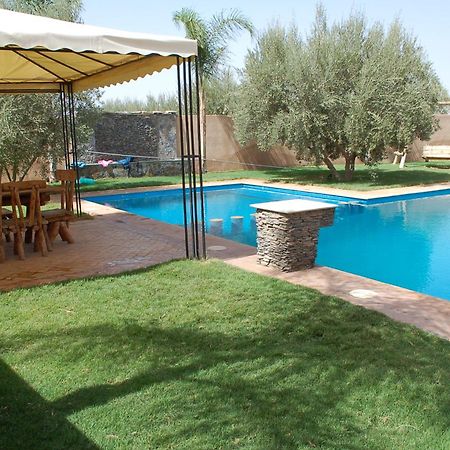 Villa Baraka Marraquexe Exterior foto