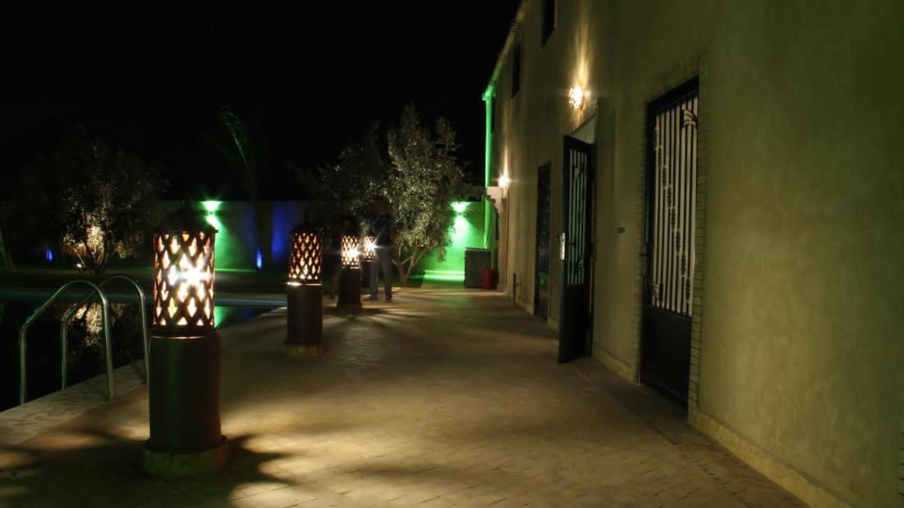 Villa Baraka Marraquexe Exterior foto
