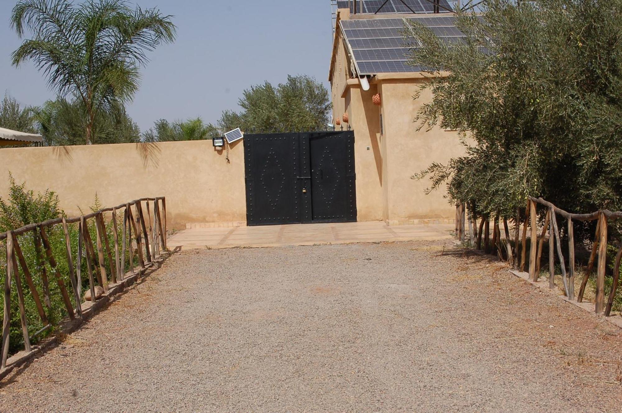 Villa Baraka Marraquexe Exterior foto