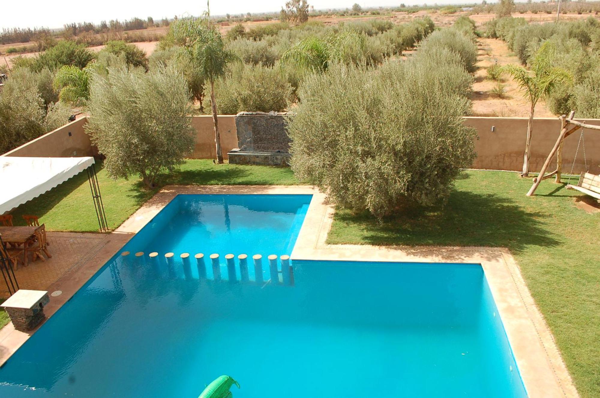 Villa Baraka Marraquexe Exterior foto