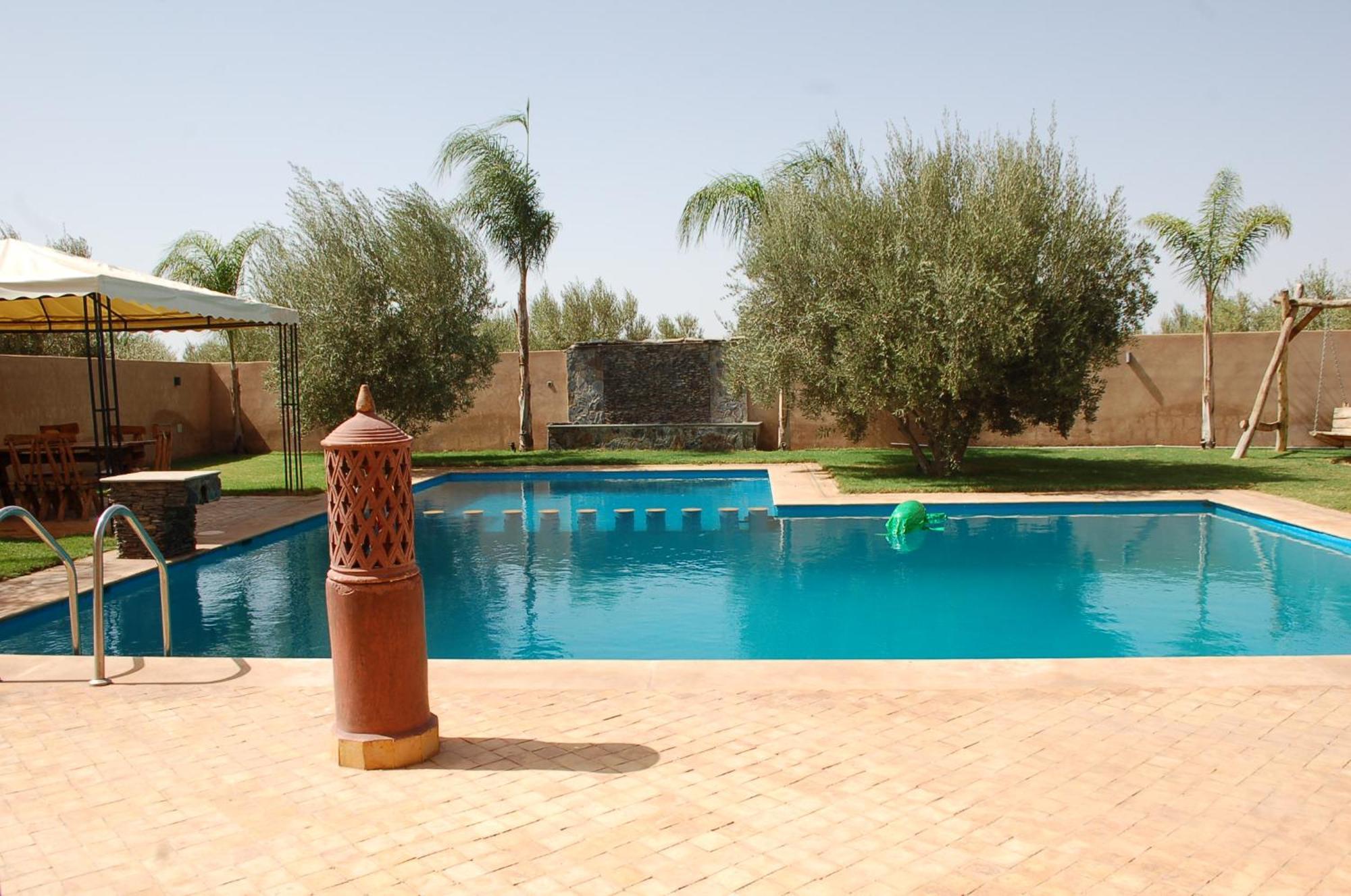 Villa Baraka Marraquexe Exterior foto