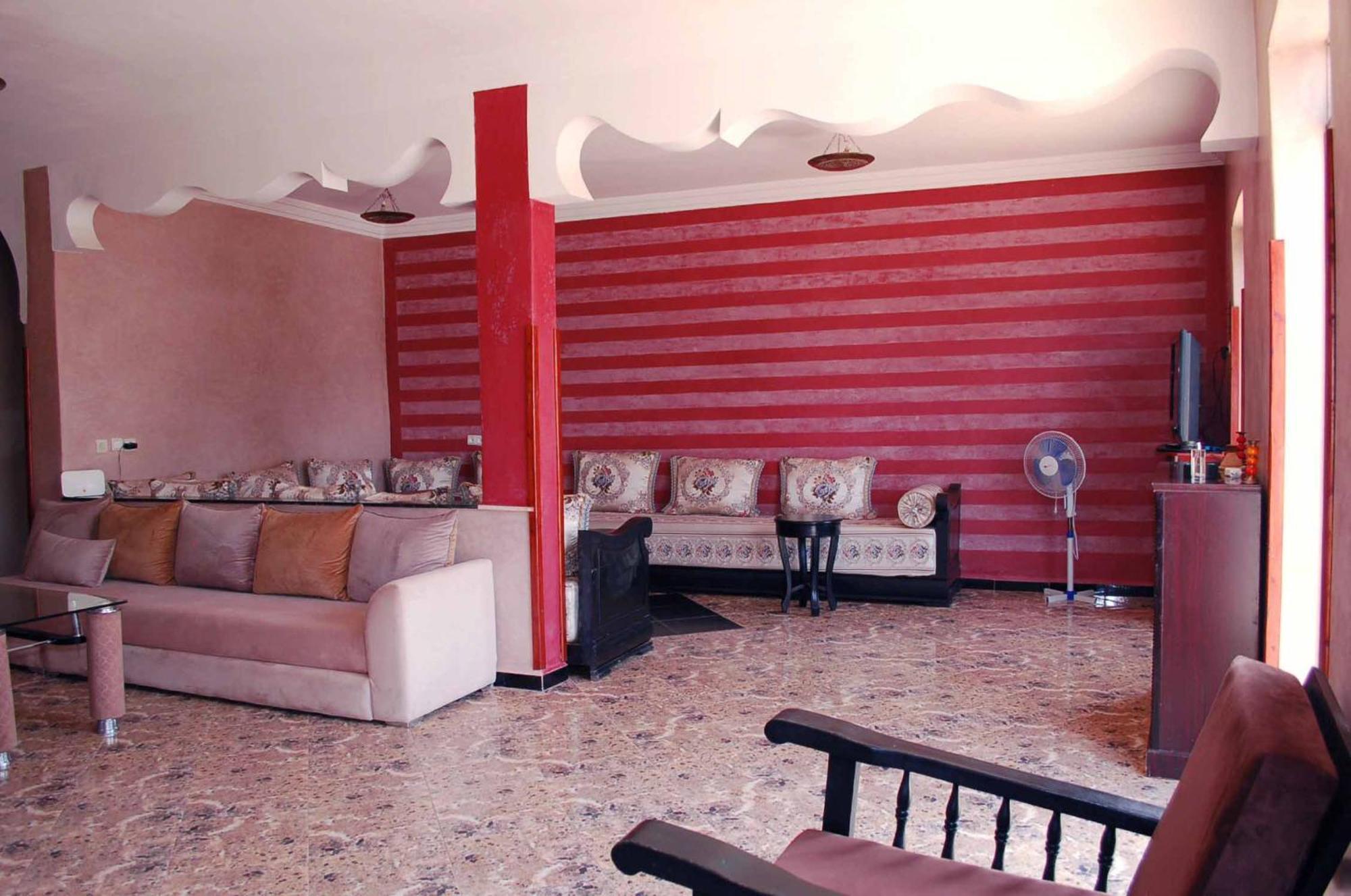 Villa Baraka Marraquexe Exterior foto