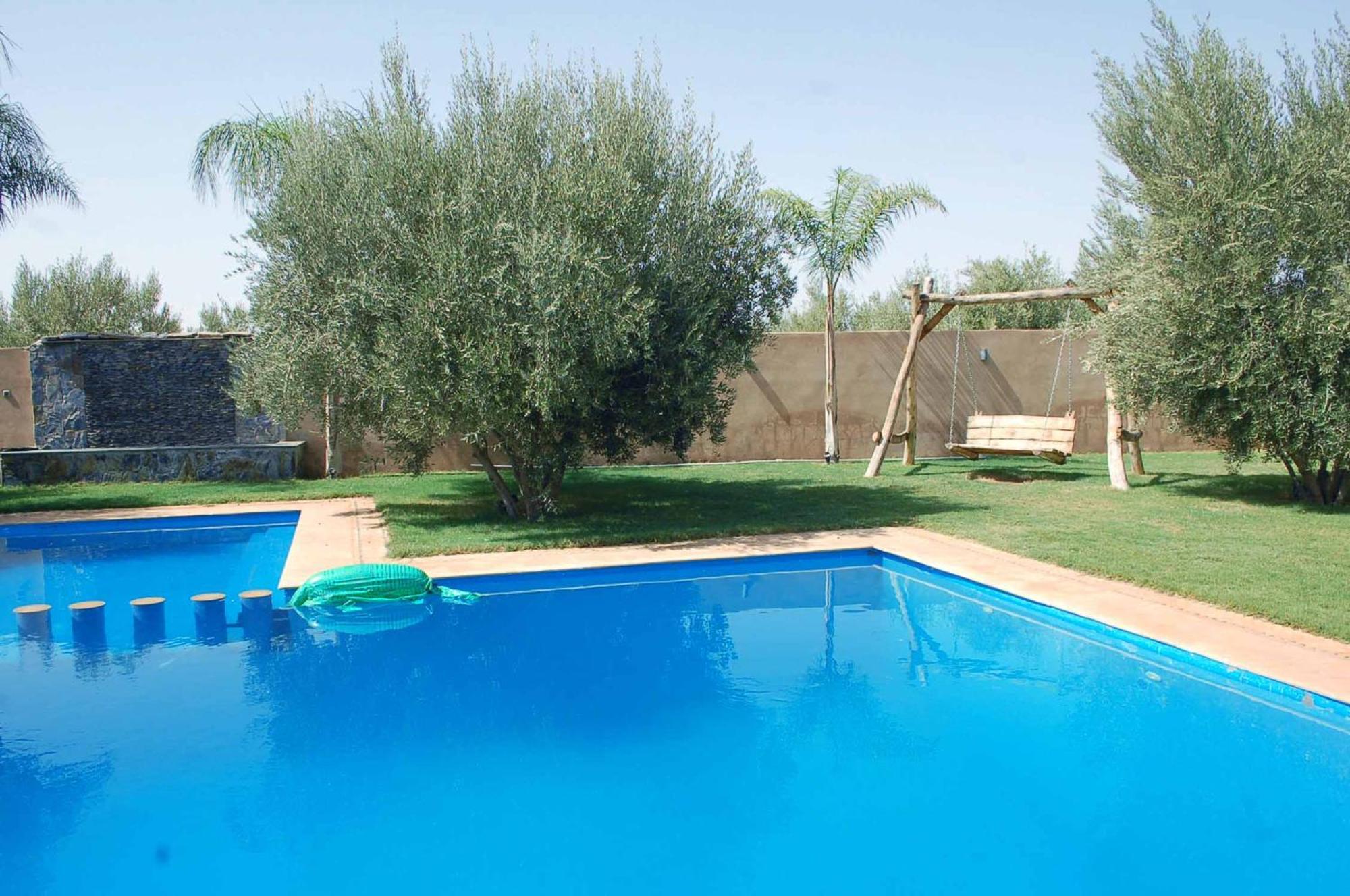 Villa Baraka Marraquexe Exterior foto
